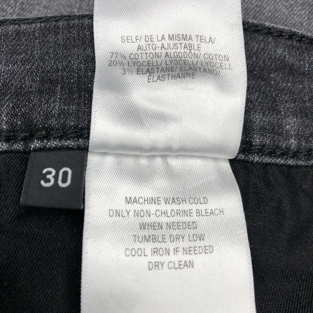 Hudson Natalie High-Rise Skinny Women’s Jeans - Size: 30 - Picture 10 of 15